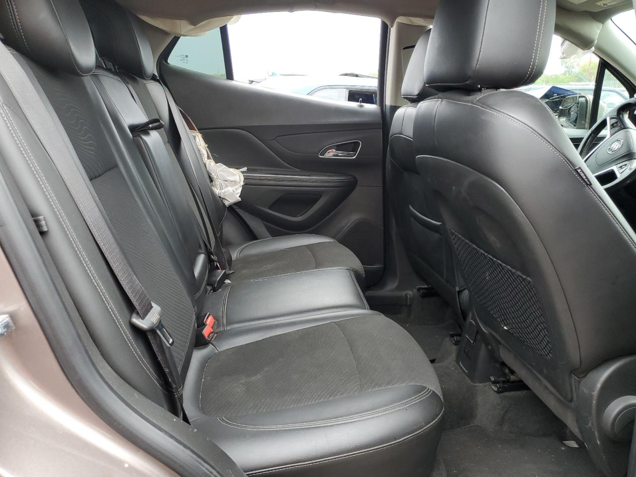 KL4CJBSB9EB570444 2014 Buick Encore Convenience