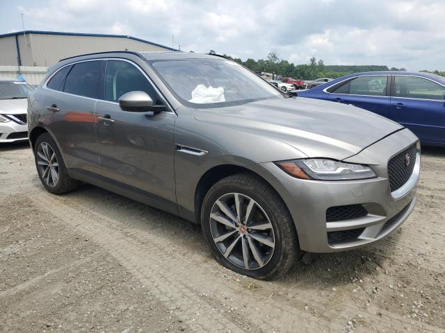 VIN SADCK2FX1JA320290 2018 Jaguar F-Pace, Prestige no.4