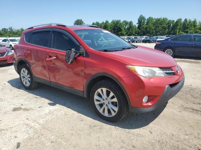 Vin: 2t3yfrev0fw203601, lot: 57694234, toyota rav4 limited 20154
