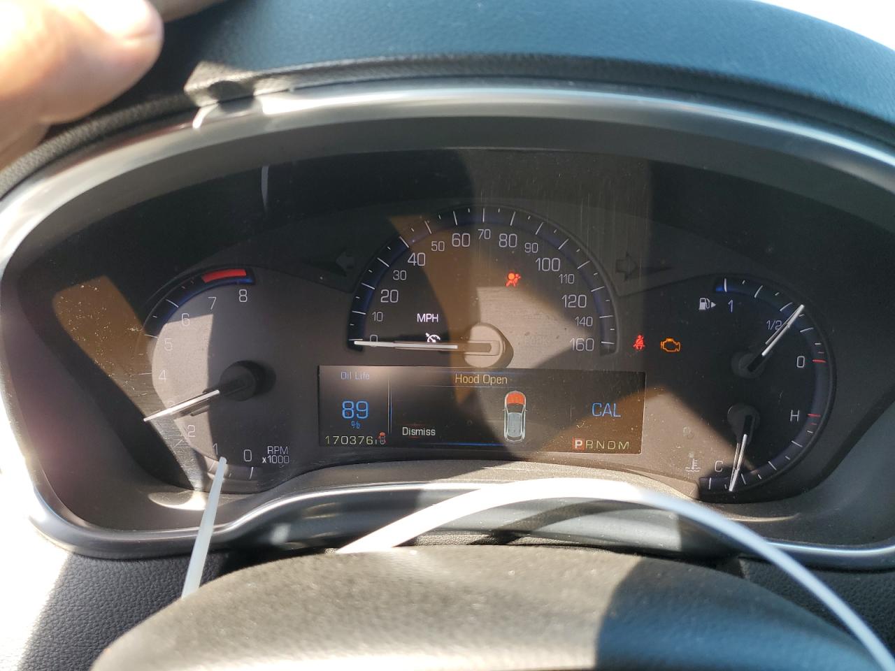 3GYFNBE39ES549989 2014 Cadillac Srx Luxury Collection