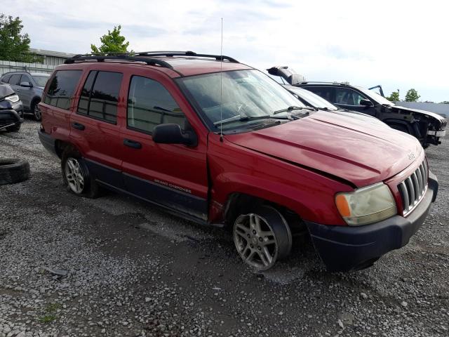 1J4GW48N04C358802 2004 Jeep Grand Cherokee Laredo