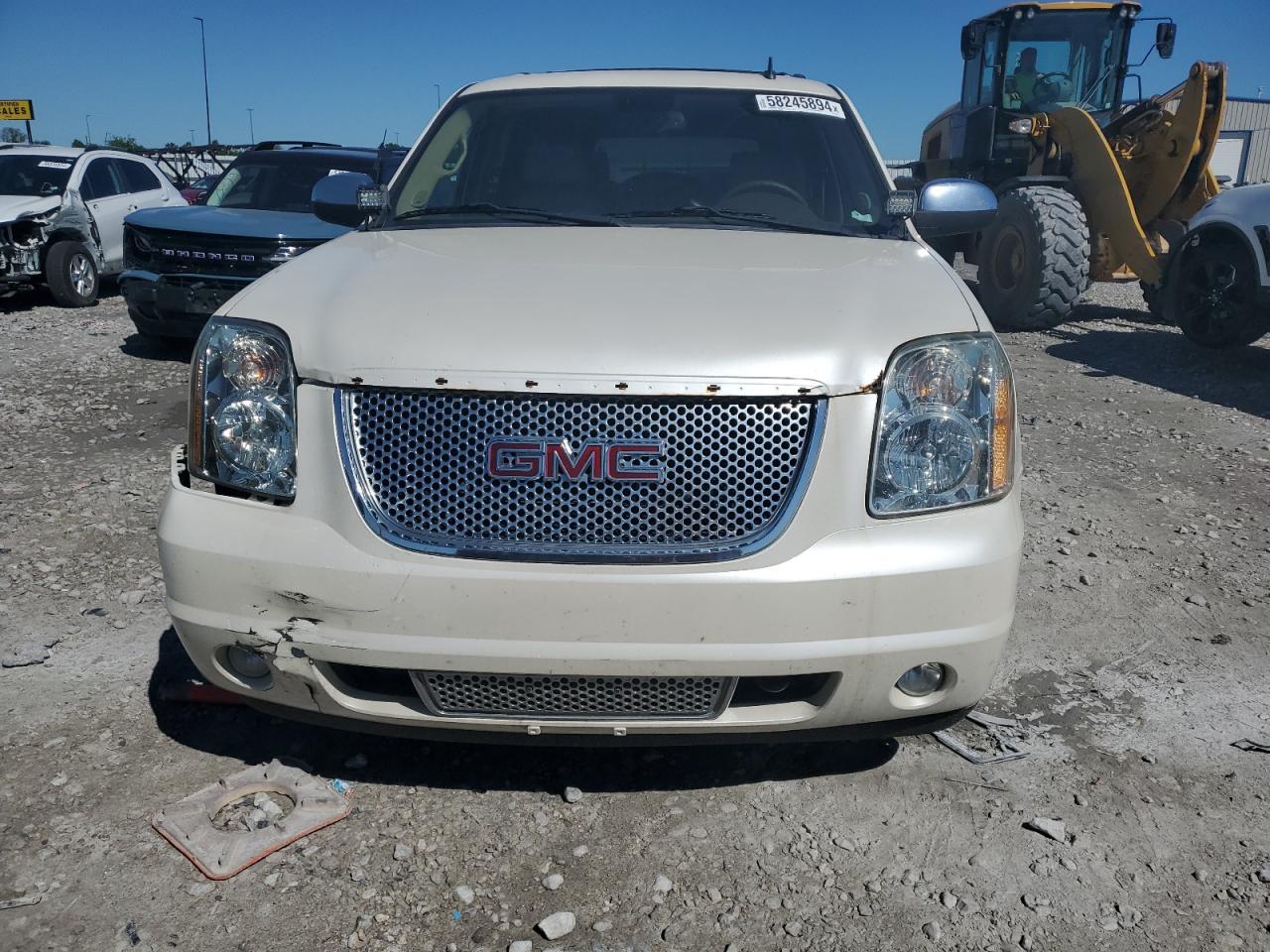 1GKFK13078R188890 2008 GMC Yukon