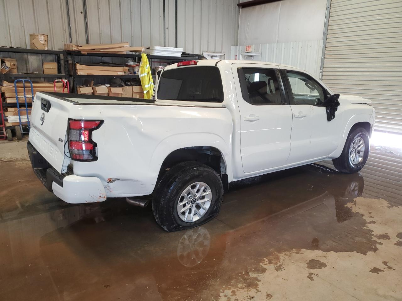 1N6ED1EJ8RN649883 NISSAN FRONTIER 2024