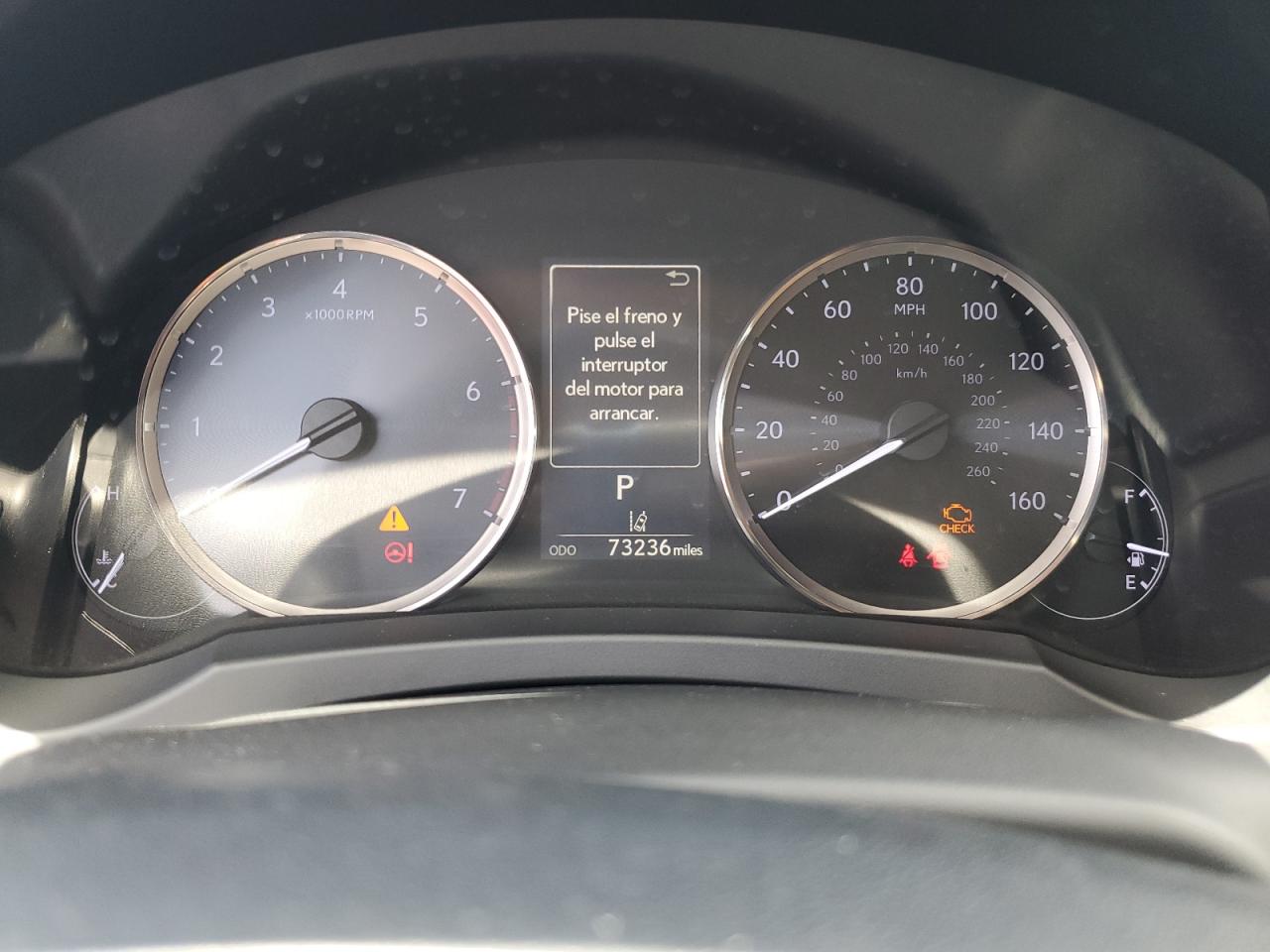 JTHBA1D21J5069032 2018 Lexus Is 300