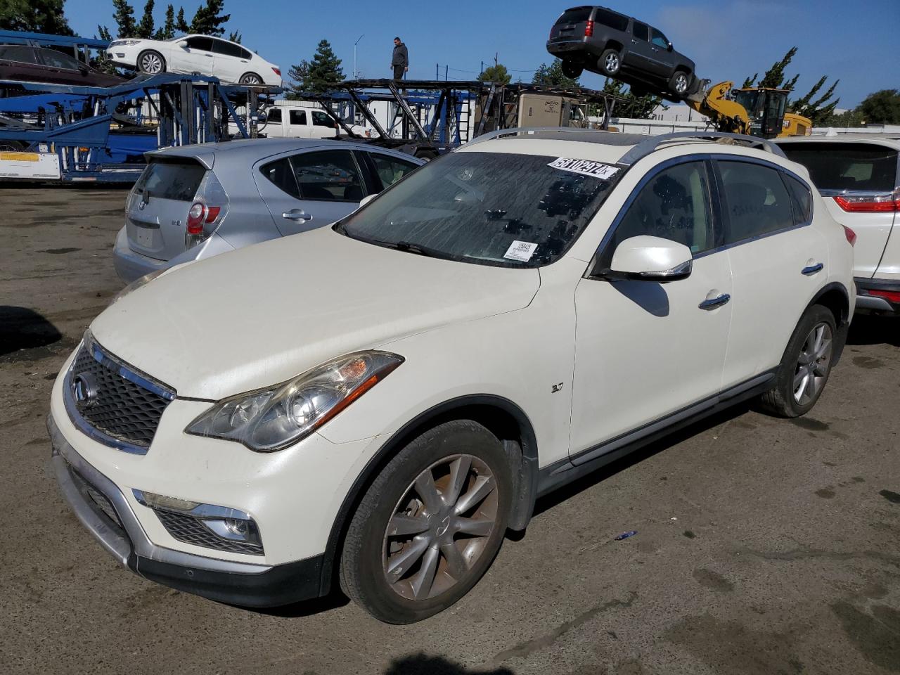 JN1BJ0RP8GM230137 2016 Infiniti Qx50