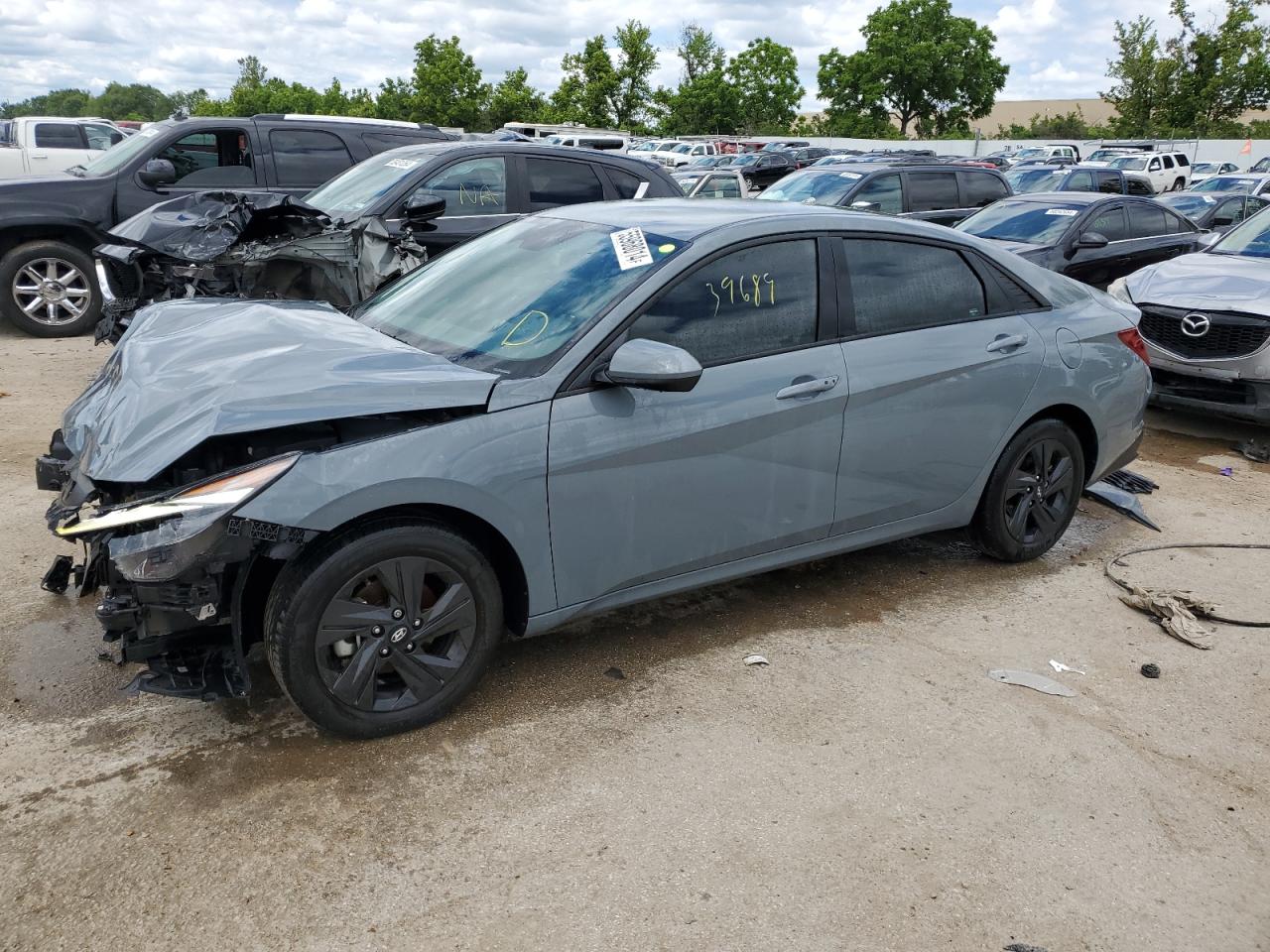 Hyundai Elantra 2022 SEL