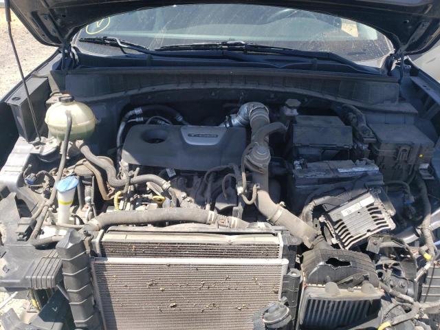 2017 Hyundai Tucson Limited VIN: KM8J3CA21HU266236 Lot: 58092944