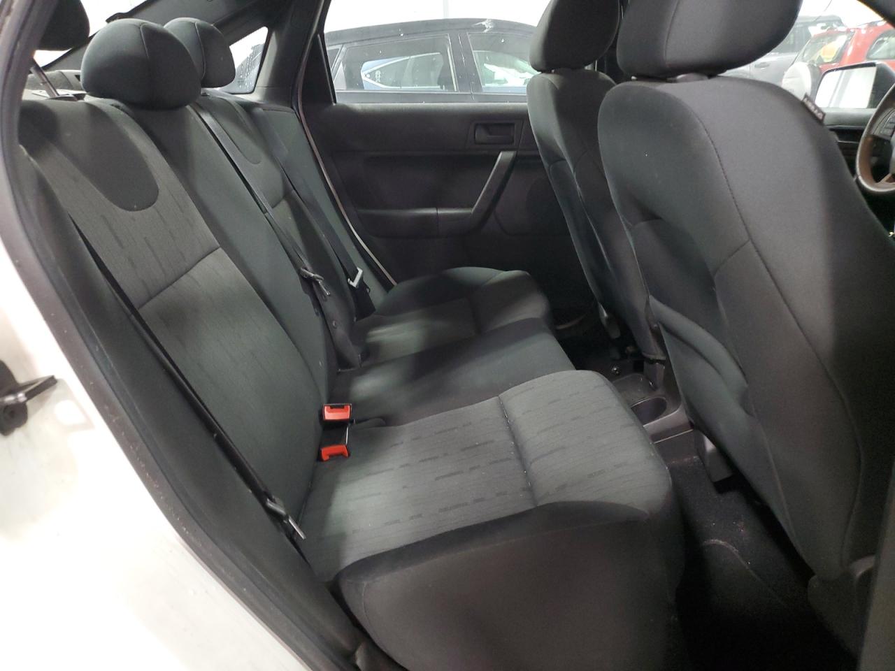 1FAHP35N29W267497 2009 Ford Focus Se