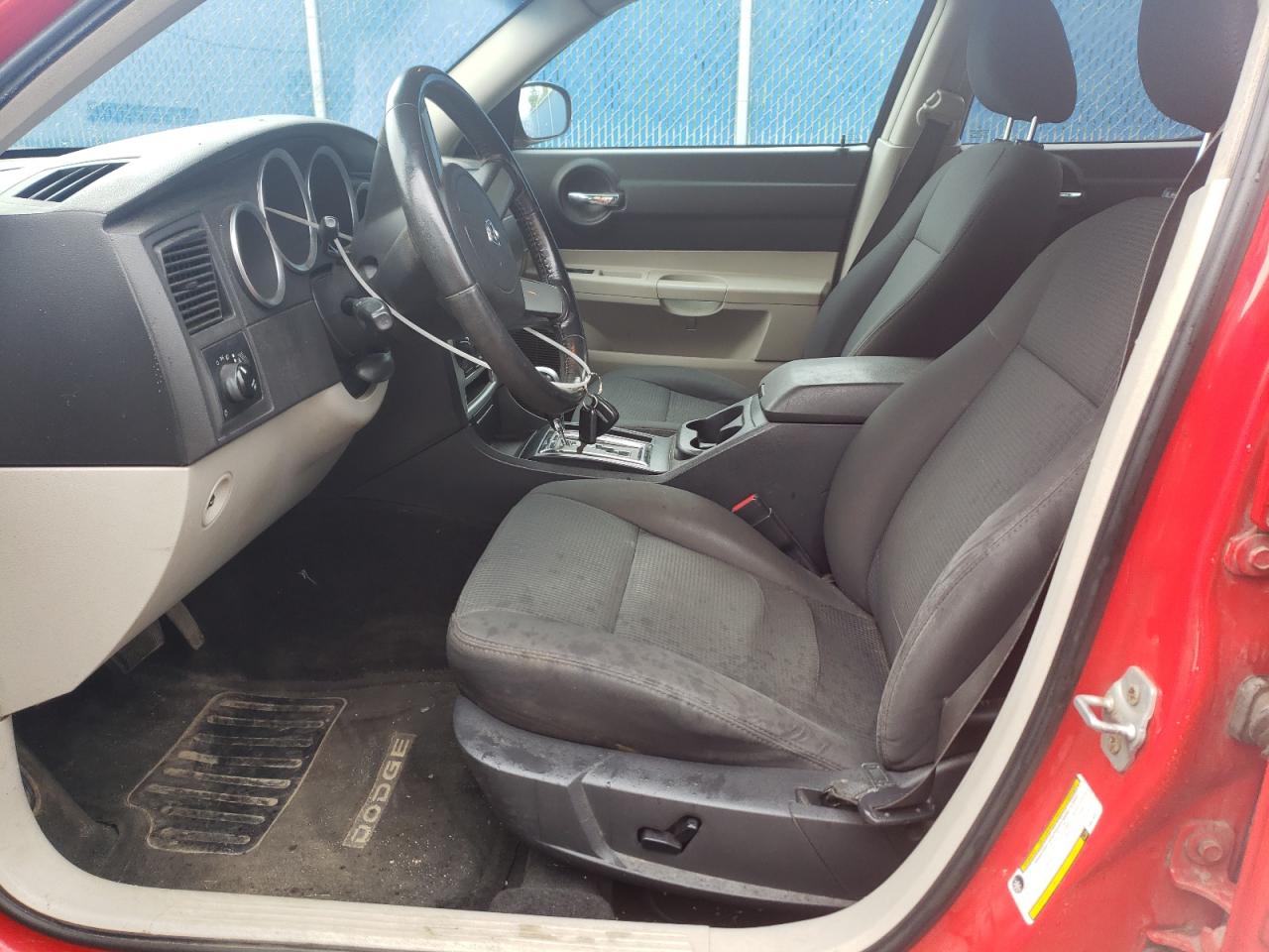 2B3KA43G77H841634 2007 Dodge Charger Se