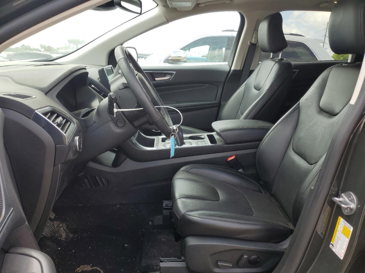 2FMPK4K93NBA07358 FORD EDGE 2022