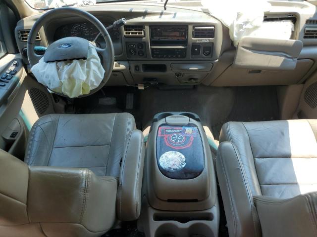 2003 Ford Excursion Limited VIN: 1FMSU43F23EA35484 Lot: 59518354