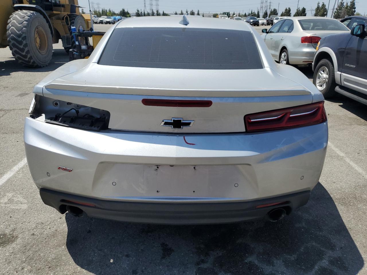 1G1FD1RX8G0163907 CHEVROLET CAMARO 2016