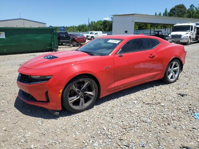 2020 CHEVROLET CAMARO LZ - 1G1FF1R71L0147732