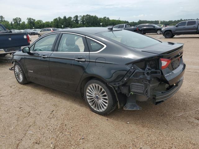 VIN 3FA6P0RU1ER392740 2014 Ford Fusion, Titanium Hev no.2