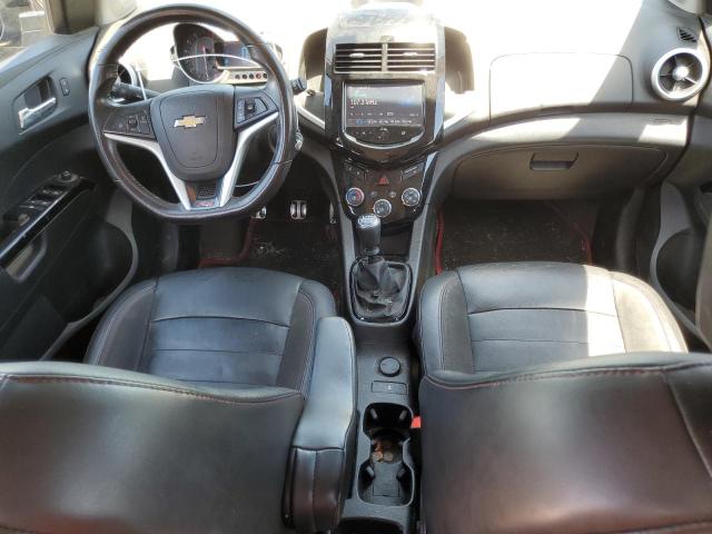2016 CHEVROLET SONIC RS 1G1JH6SB0G4165153