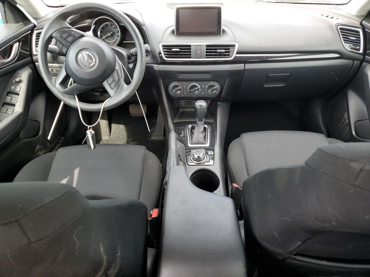 3MZBM1U77FM173222 2015 Mazda 3 Sport