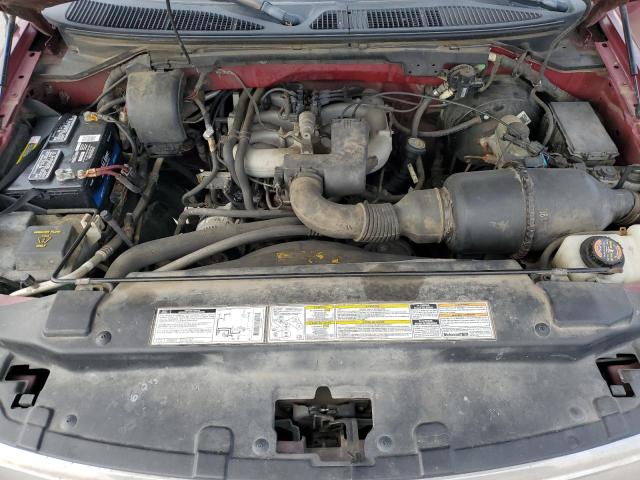 1FTZX1720XNB77662 1999 Ford F150