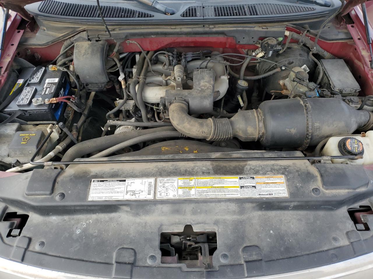 1FTZX1720XNB77662 1999 Ford F150 1FTZX1720XNB77662 1999 Ford F150