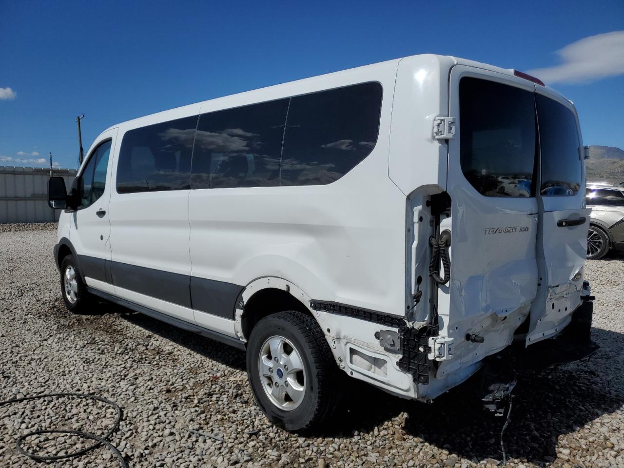 1FBZX2YM2JKA73290 FORD TRANSIT 2018