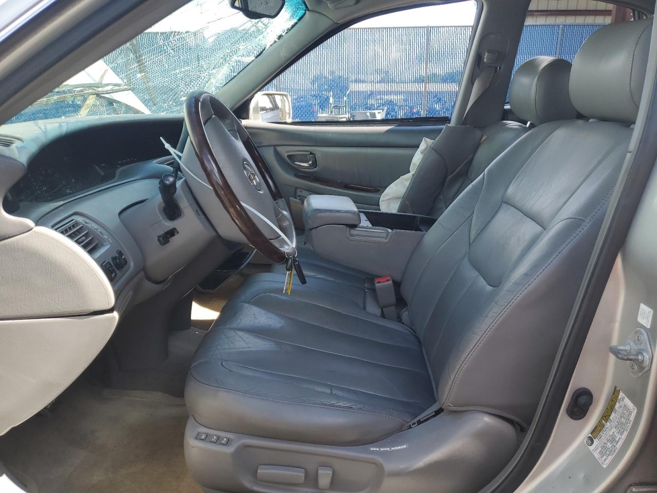 4T1BF28B84U347840 2004 Toyota Avalon Xl