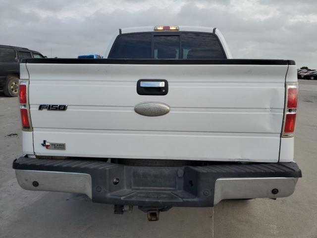 2011 Ford F150 Supercrew VIN: 1FTFW1ET3BFC89506 Lot: 59530404