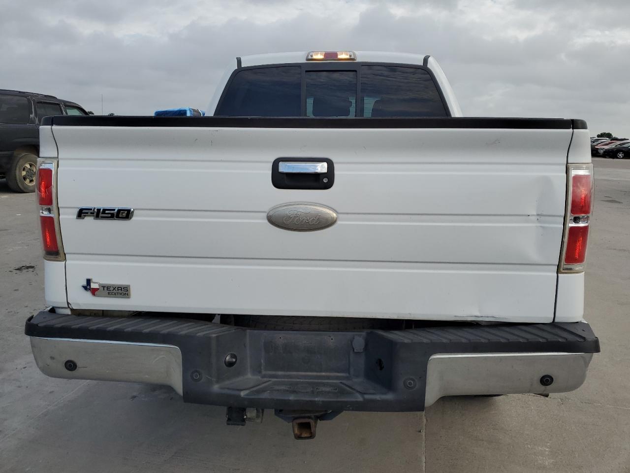 1FTFW1ET3BFC89506 2011 Ford F150 Supercrew