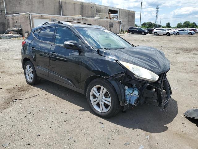 KM8JU3AC2DU647111 2013 Hyundai Tucson Gls