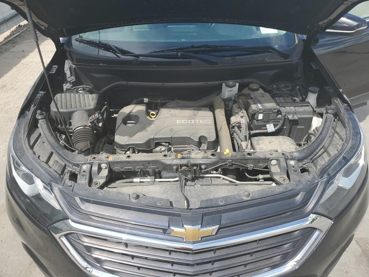 2GNAXJEV6J6246805 2018 Chevrolet Equinox Lt