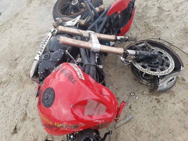 2015 TRIUMPH MOTORCYCLE SPEED TRIP - SMTN01PK5FJ674779