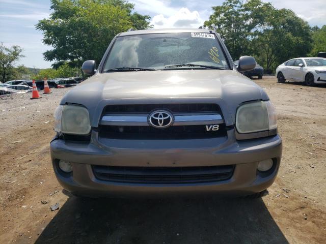 2005 Toyota Sequoia Sr5 VIN: 5TDZT34A05S254685 Lot: 59947674