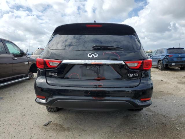 2017 Infiniti Qx60 VIN: 5N1DL0MM8HC552597 Lot: 59476464