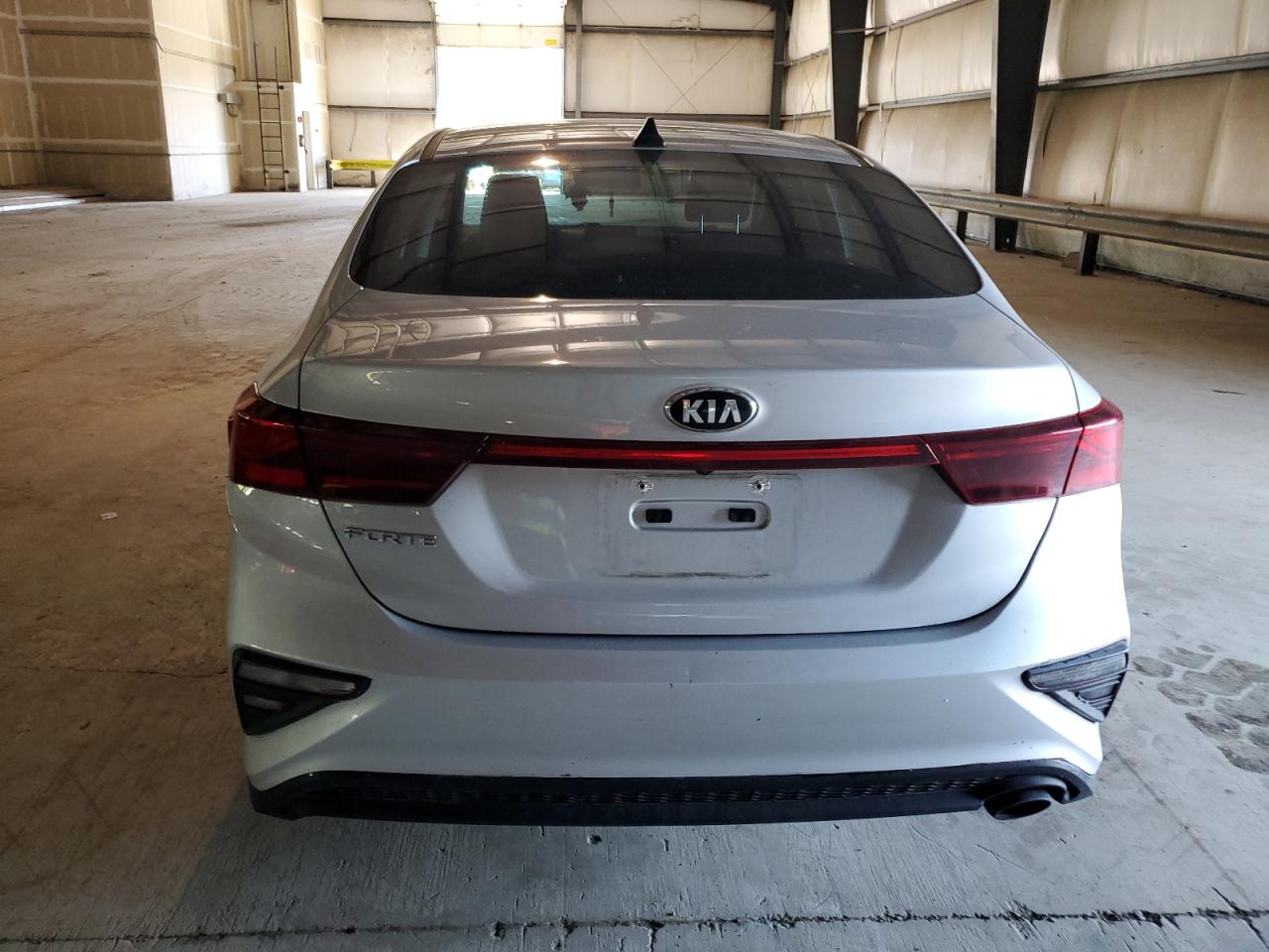 3KPF24AD9ME316510 2021 Kia Forte Fe