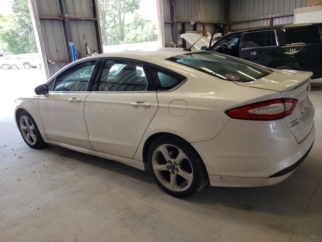 VIN 3FA6P0HDXGR399965 2016 Ford Fusion, SE no.2