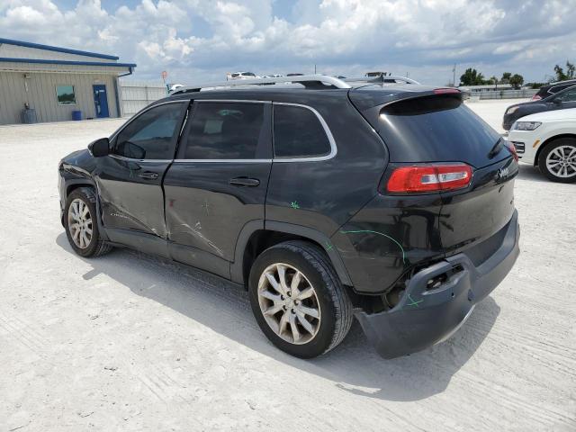 2016 Jeep Cherokee Limited VIN: 1C4PJLDSXGW125913 Lot: 57658784