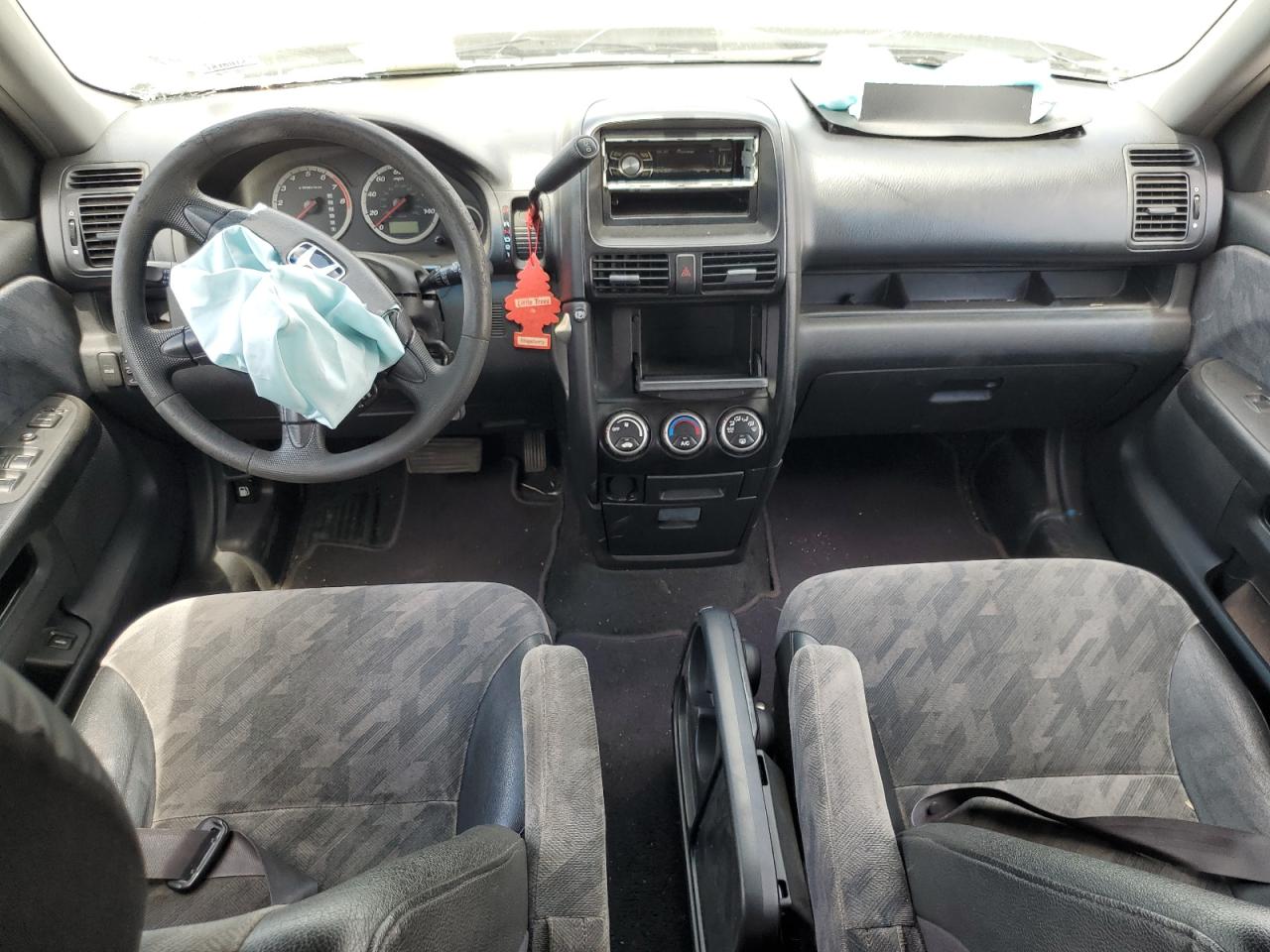 SHSRD78834U254431 2004 Honda Cr-V Ex