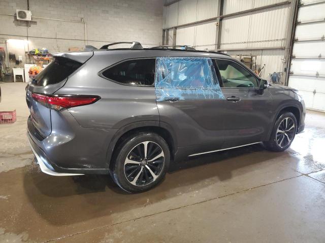 2021 Toyota Highlander Xse VIN: 5TDJZRBH1MS066500 Lot: 39505004