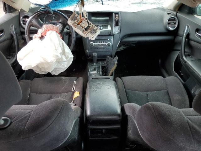 2014 Nissan Maxima S VIN: 1N4AA5AP5EC445565 Lot: 57716734