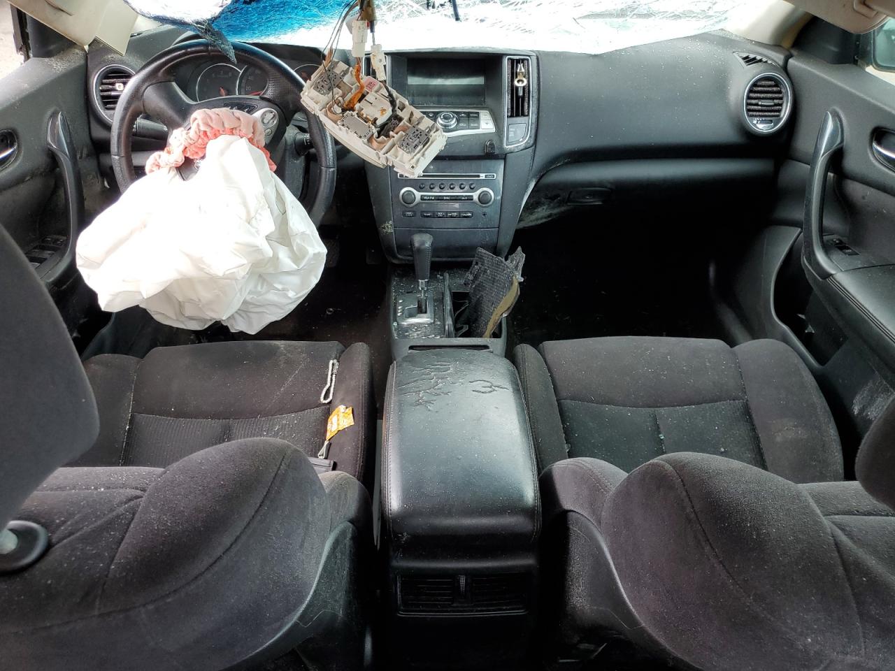 1N4AA5AP5EC445565 2014 Nissan Maxima S