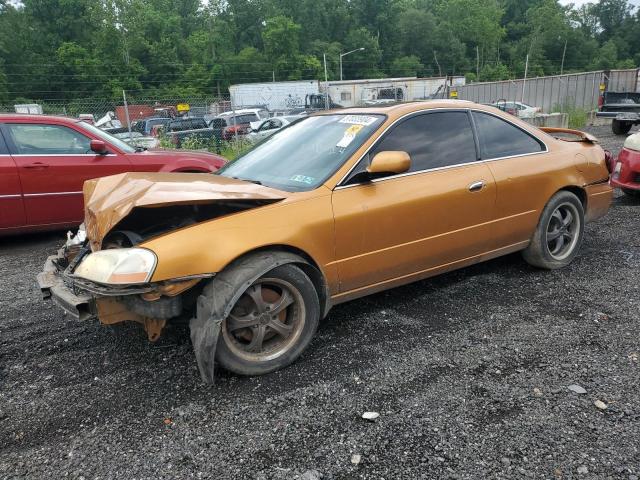 2001 Acura 3.2Cl Type-S VIN: 19UYA42781A003825 Lot: 57033904