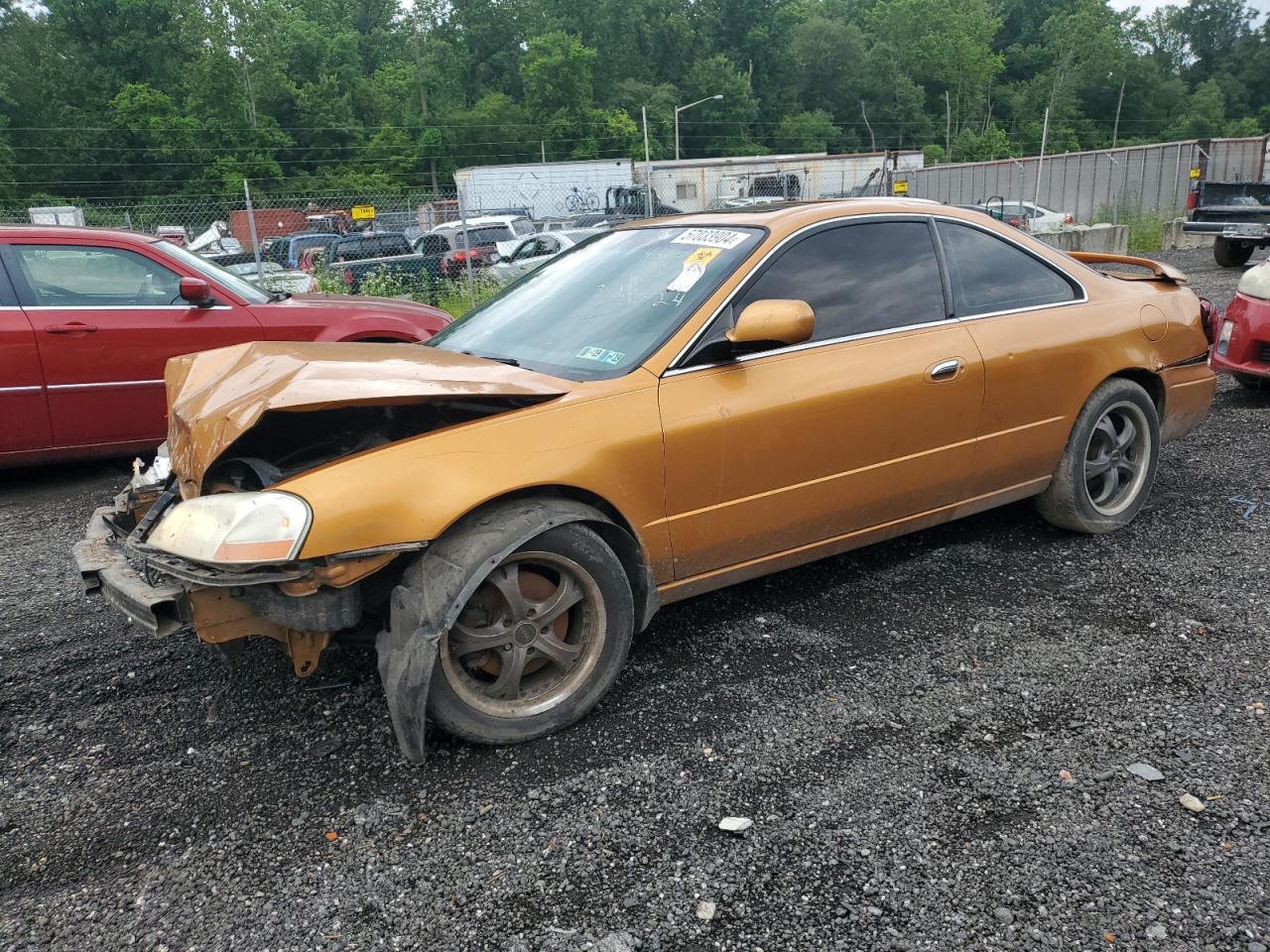 19UYA42781A003825 2001 Acura 3.2Cl Type-S