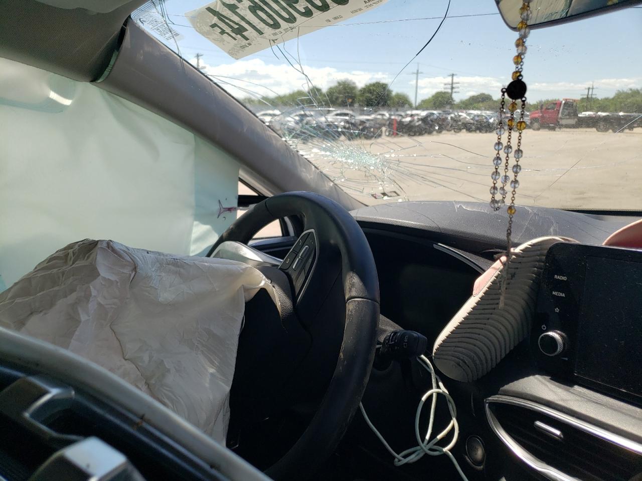 KM8S2DA18NU025323 2022 Hyundai Santa Fe Blue