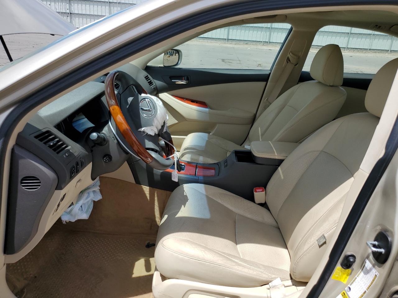 JTHBK1EG7B2446280 2011 Lexus Es 350