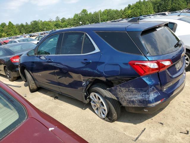 2020 Chevrolet Equinox Lt VIN: 3GNAXUEVXLL328696 Lot: 58434194