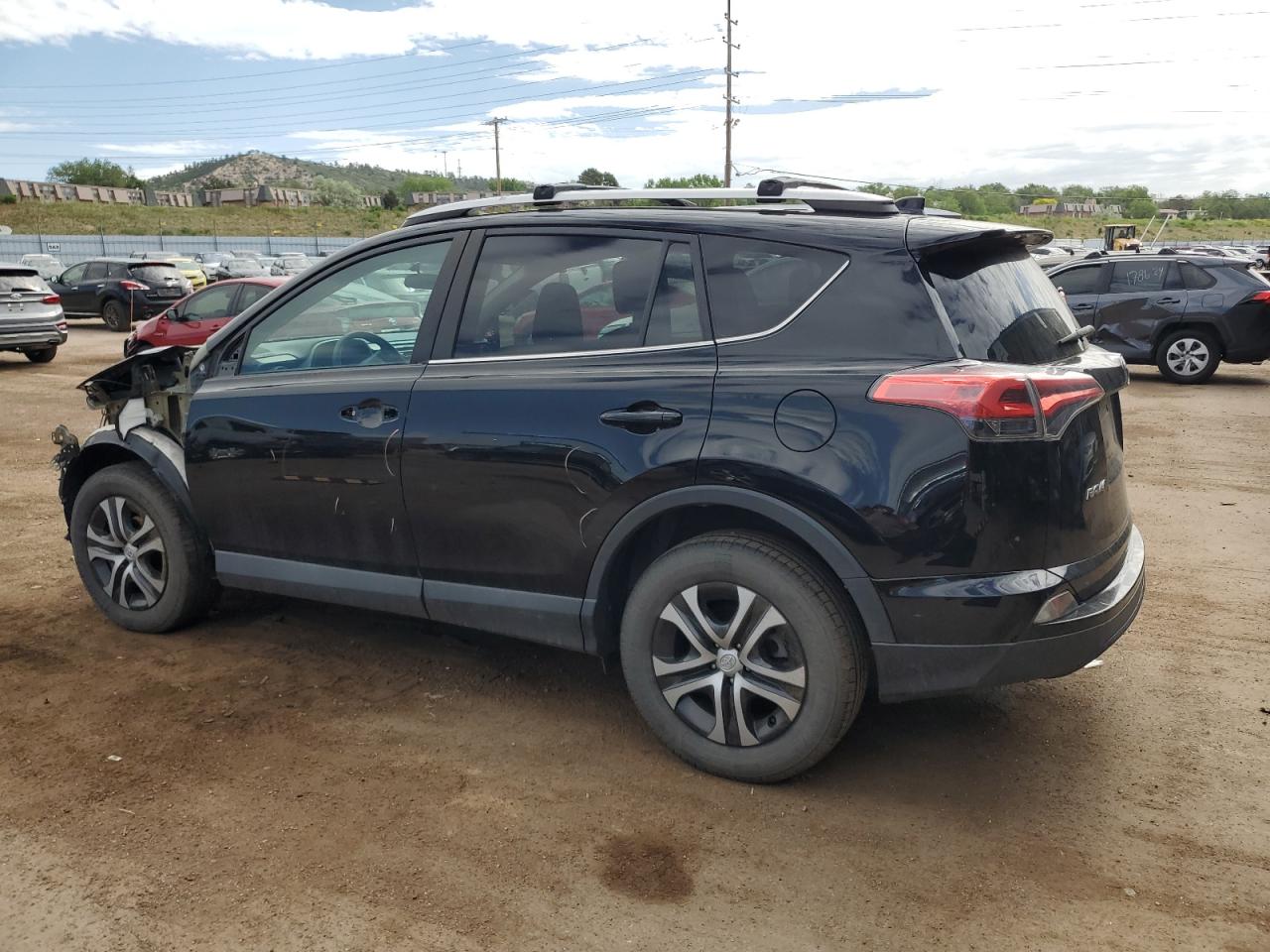 2T3BFREV1GW526918 TOYOTA RAV4 2016