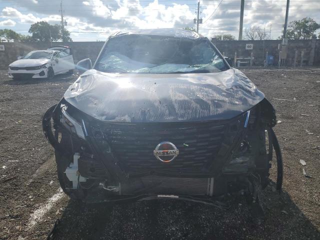 2021 NISSAN ROGUE SV - 5N1AT3BB9MC761024