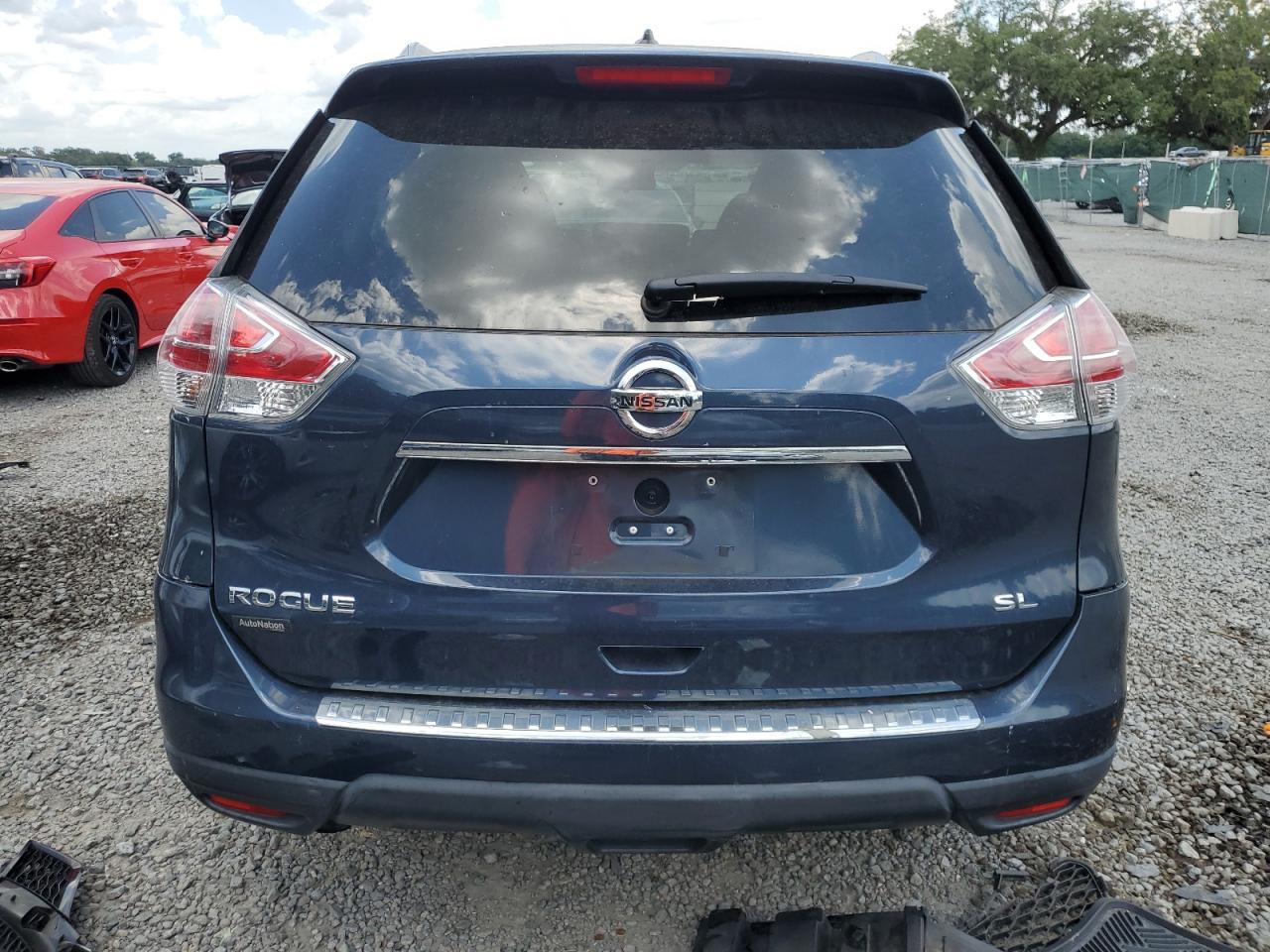 5N1AT2MT4FC921877 2015 Nissan Rogue S