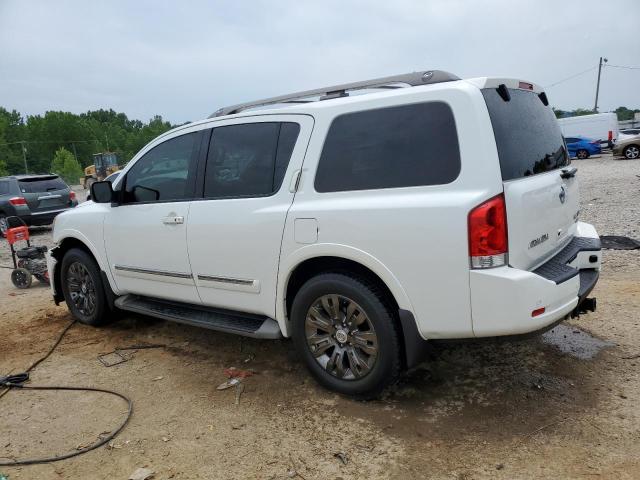 2015 Nissan Armada Platinum VIN: 5N1AA0NE7FN616792 Lot: 59649474
