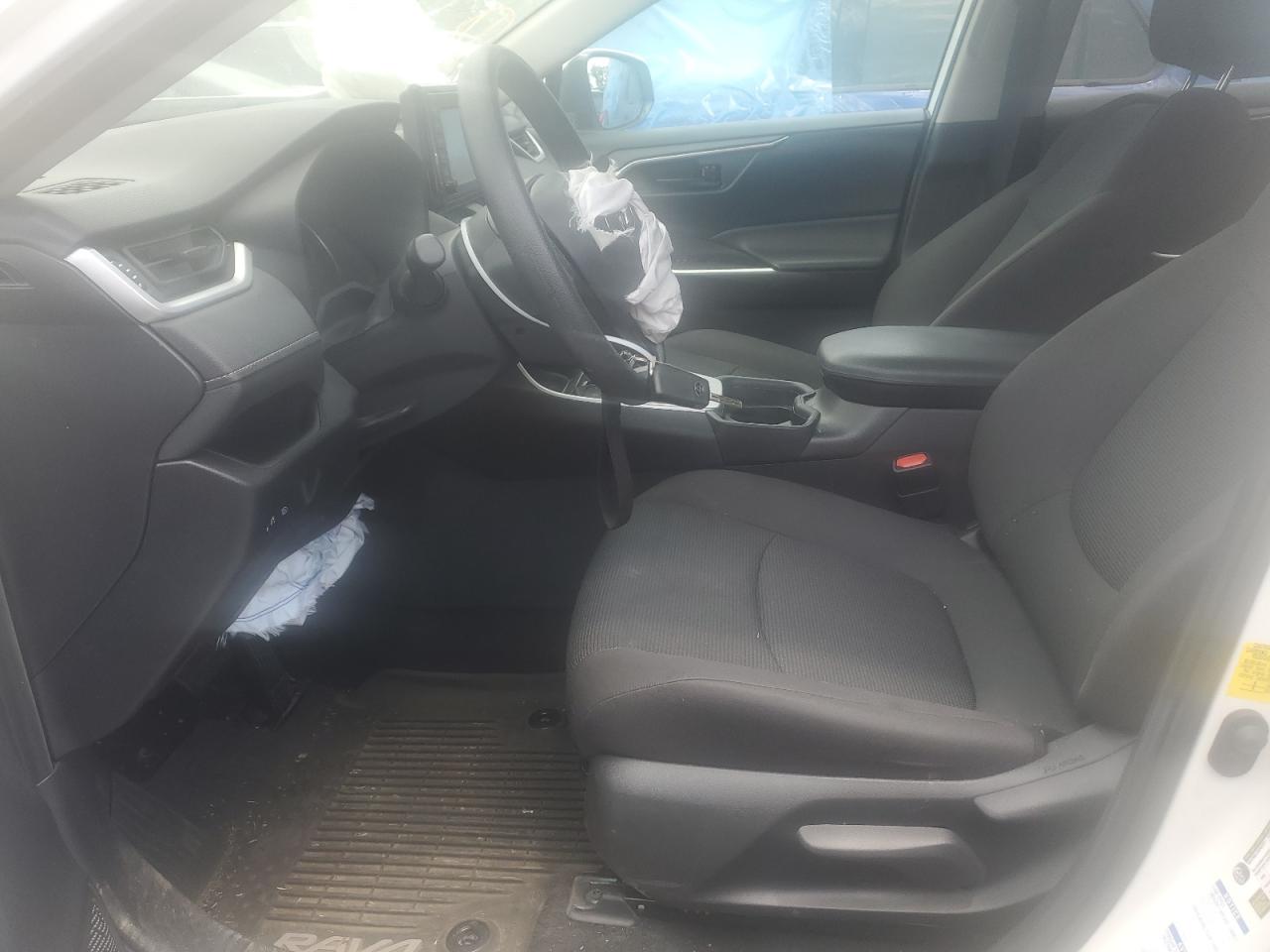2T3G1RFV4MC166009 TOYOTA RAV4 2021