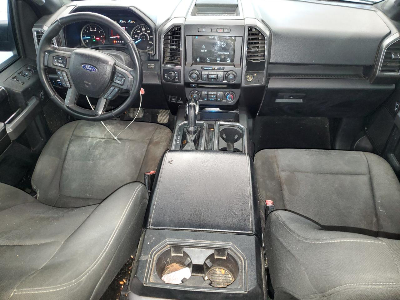 1FTEW1EG0JKE36109 2018 Ford F150 Supercrew 1FTEW1EG0JKE36109 2018 Ford F150 Supercrew