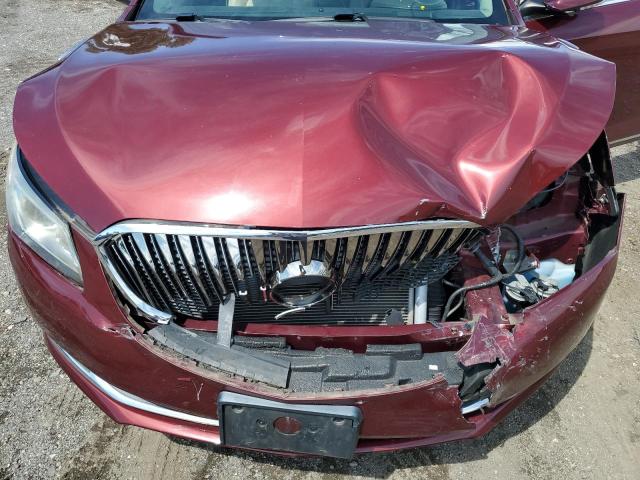 2015 Buick Lacrosse Premium VIN: 1G4GD5G33FF116861 Lot: 57684984